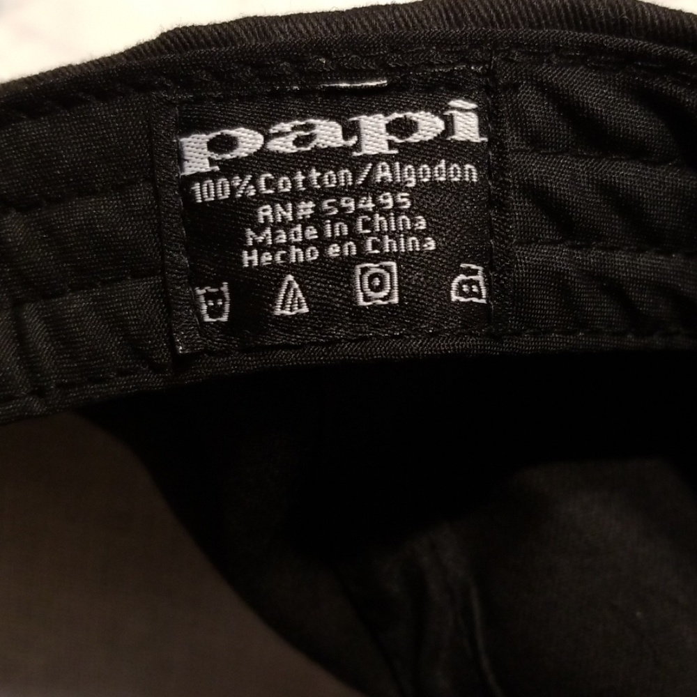Papi (Dad) Hat - Picture 5 of 5